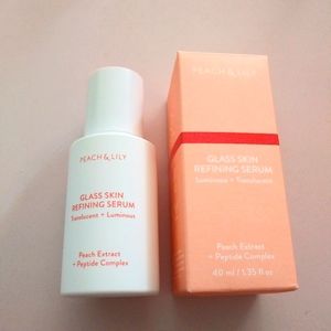 Peach & Lily Glass Skin Refining Serum NWB